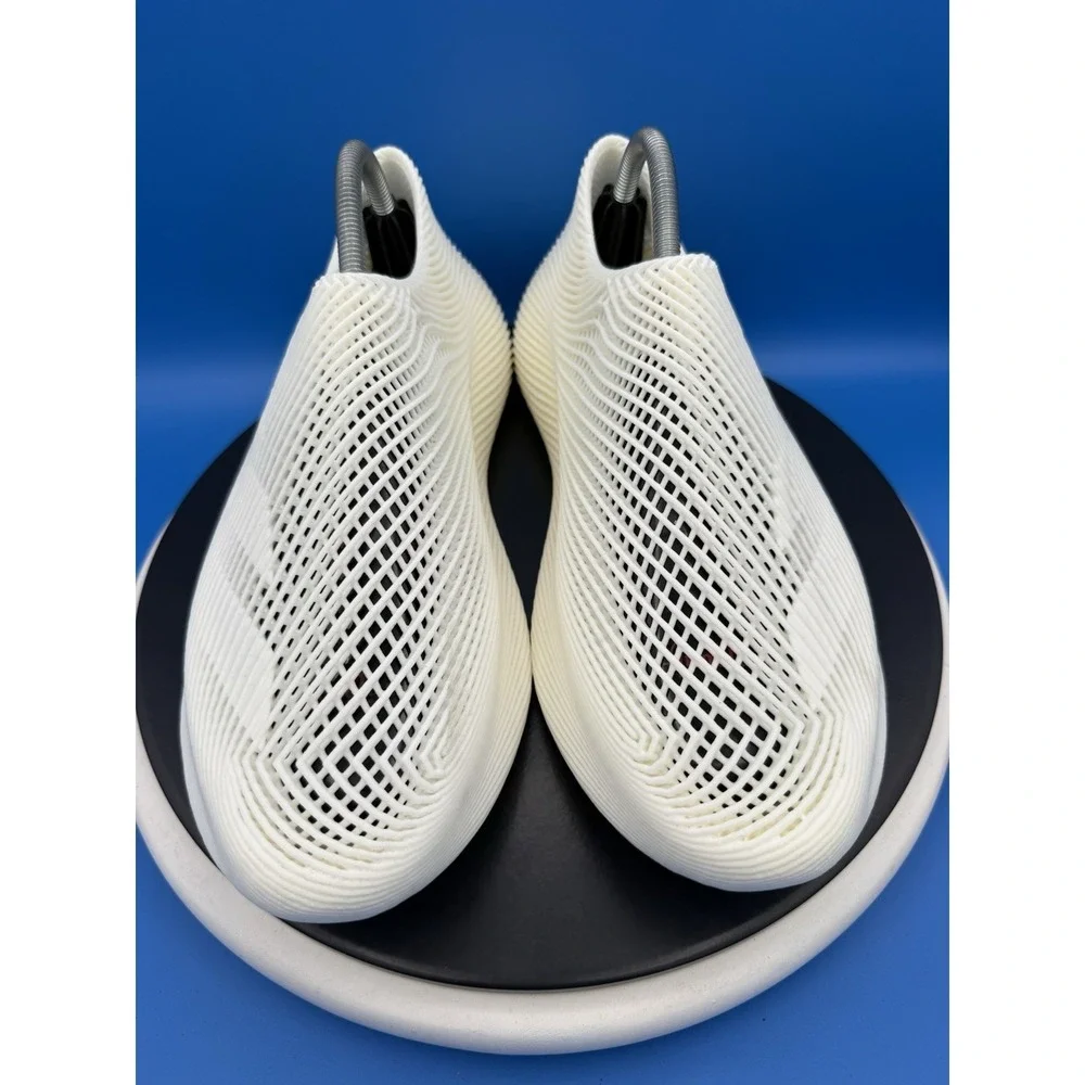 adidas Climacool Off White 3D-printed One-Piece Design Mens 5.5 Womens 6.5 Shoes